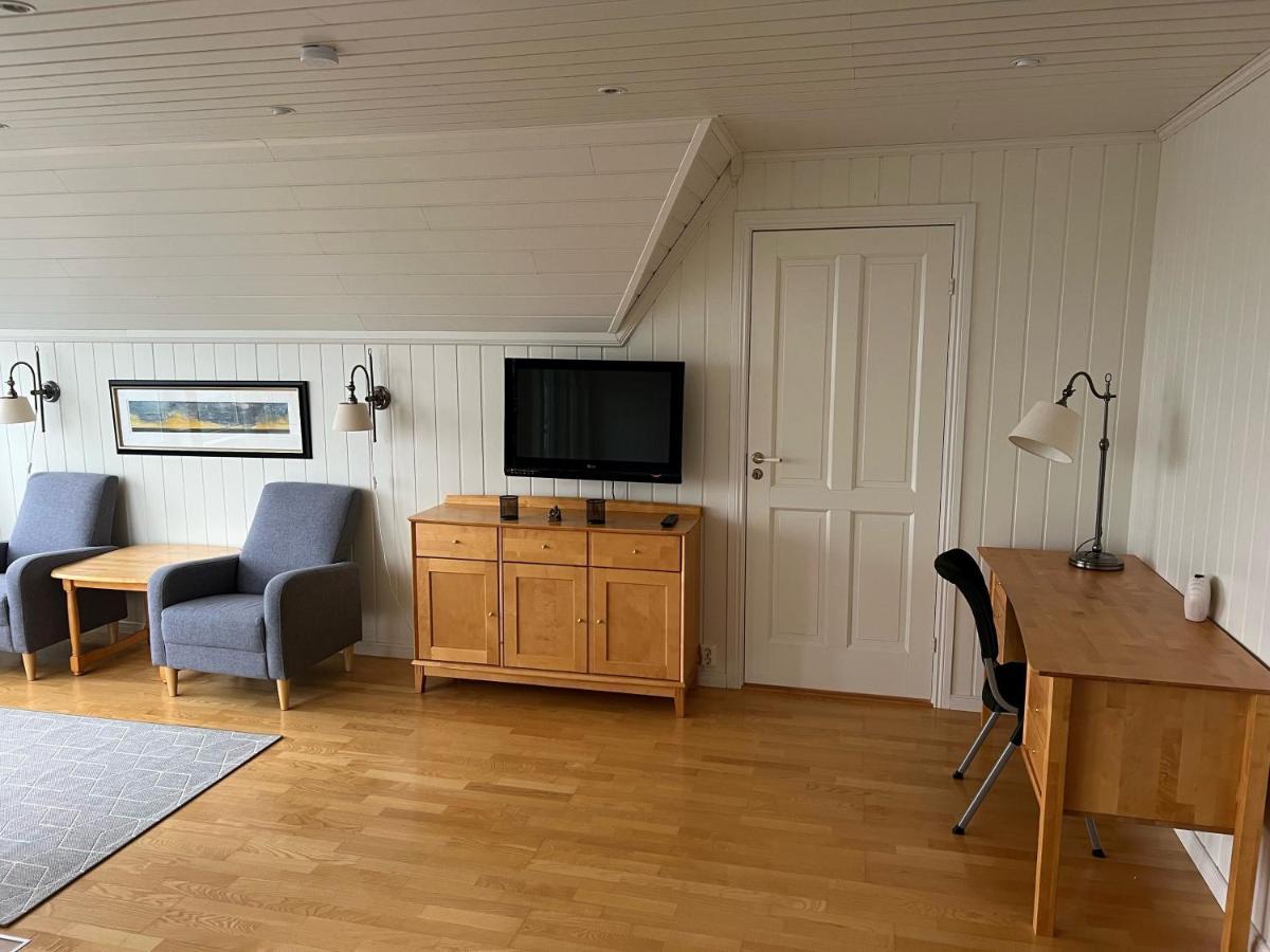 Vesteralen Kysthotell Stokmarknes Exterior foto
