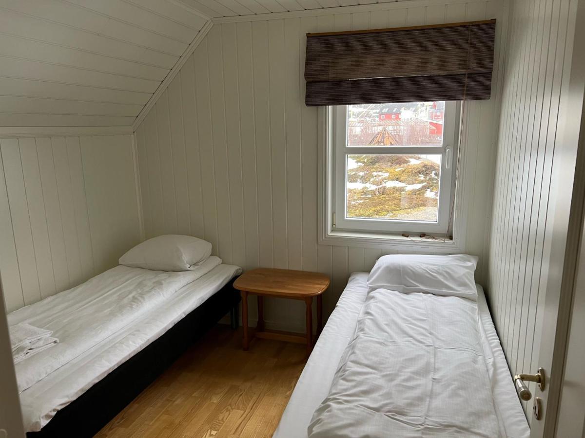 Vesteralen Kysthotell Stokmarknes Exterior foto